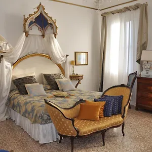 La D'ella Frühstückspension Venedig