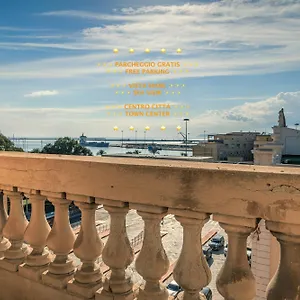 Onlyrooms Iv - Sea View & Free Parking Pensjonat Cagliari