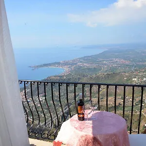Nocleg ze śniadaniem Casa Bellavista, Castelmola