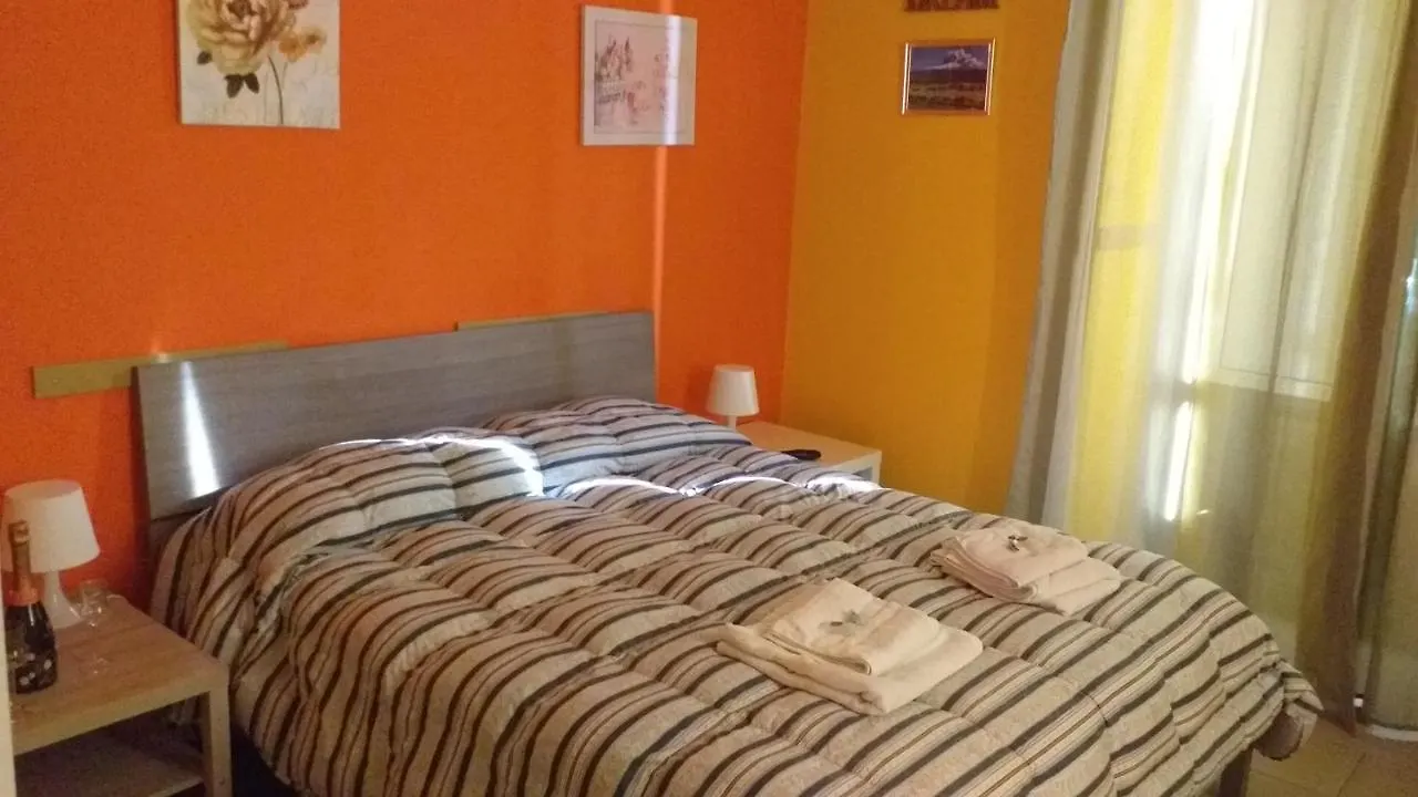 *** Bed & Breakfast Bed Relax Etnaview Italy