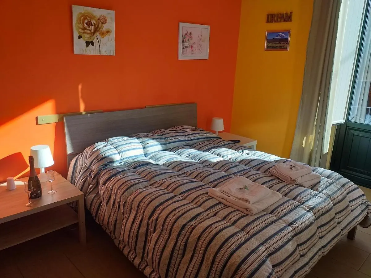 Bed Relax Etnaview Bed & Breakfast Zafferana Etnea